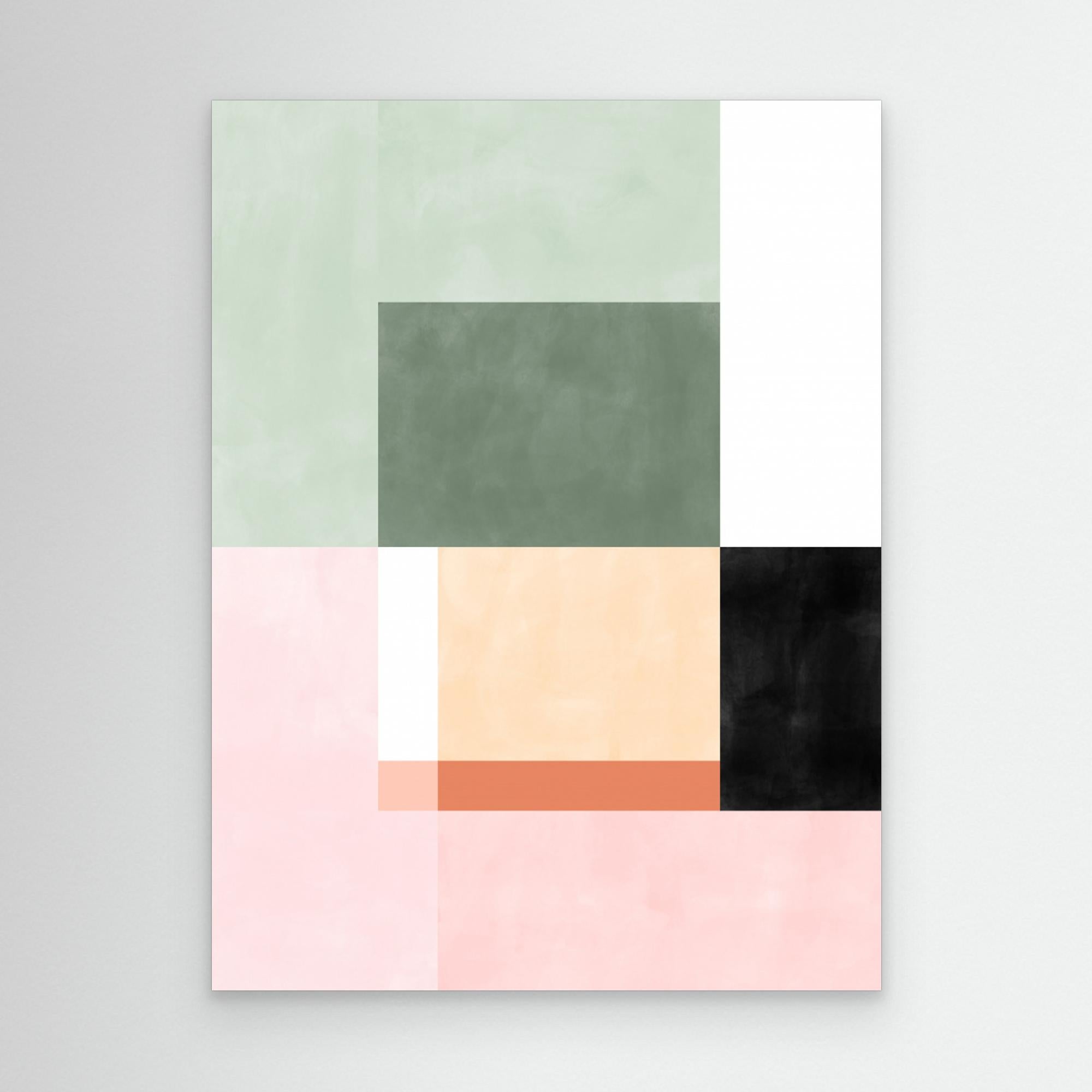 3x4 Aspectratio Pinkgreen22