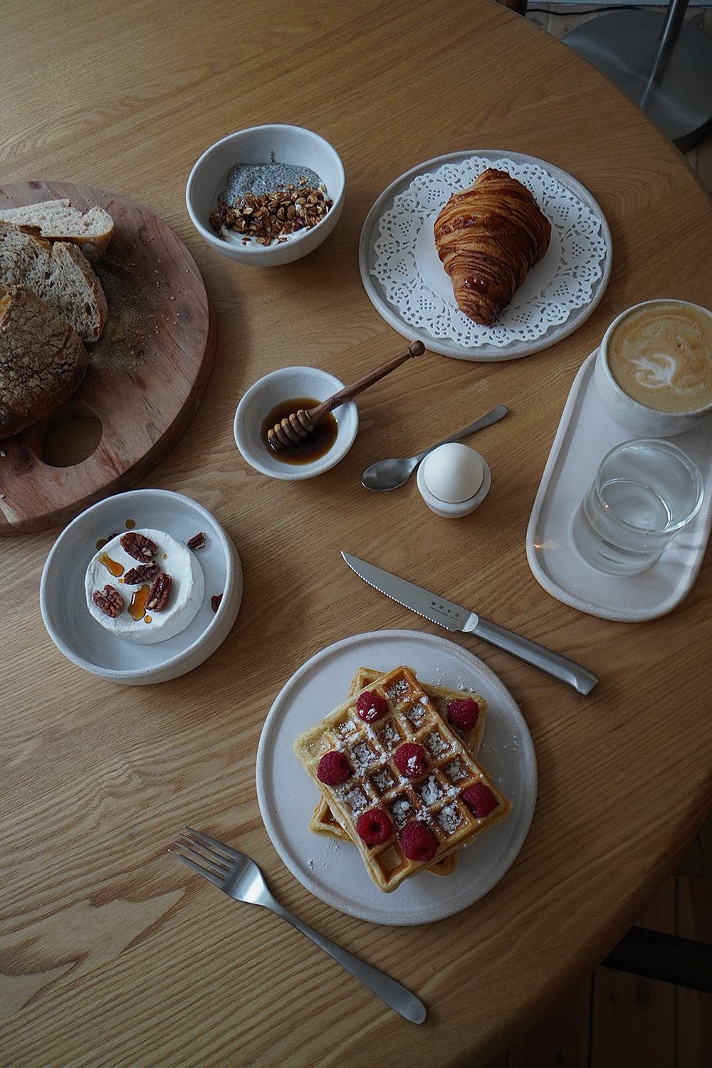 Side Bowl - Small Ø11 - Cloud