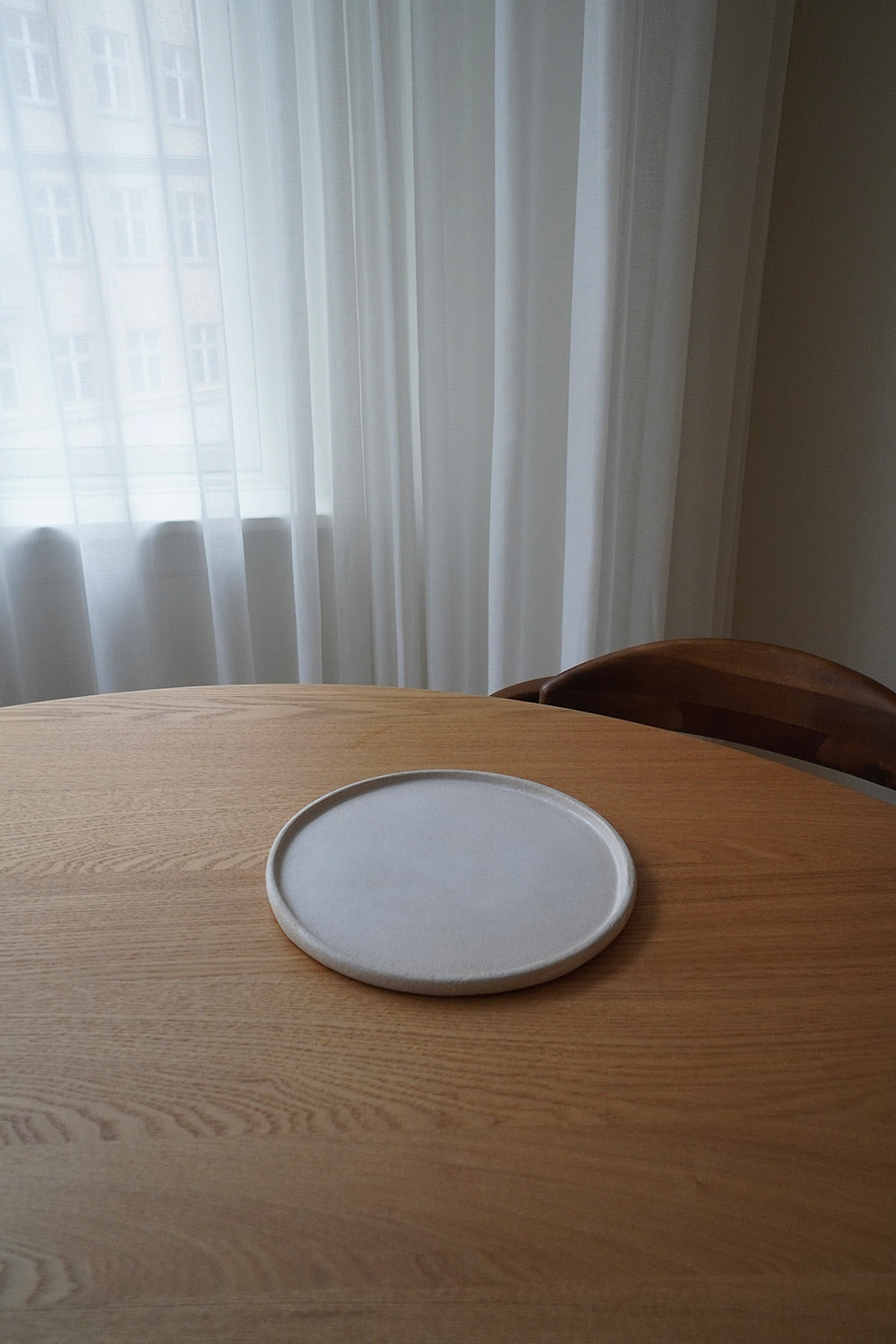 Dinner Plate Ø23 - Cloud