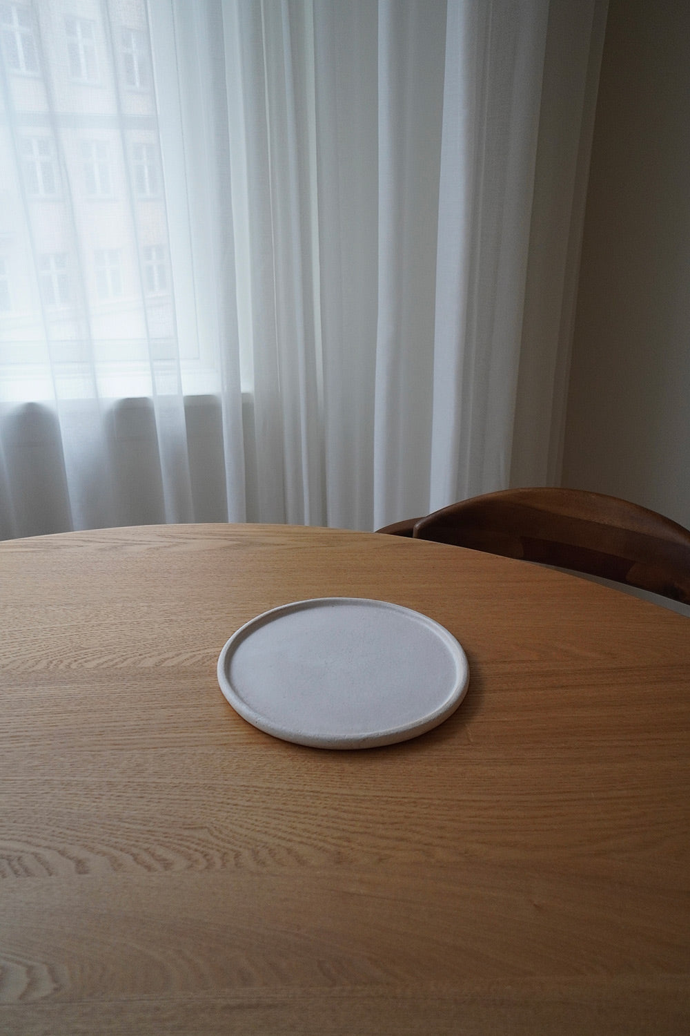 Lunch Plate Ø20 - Cloud