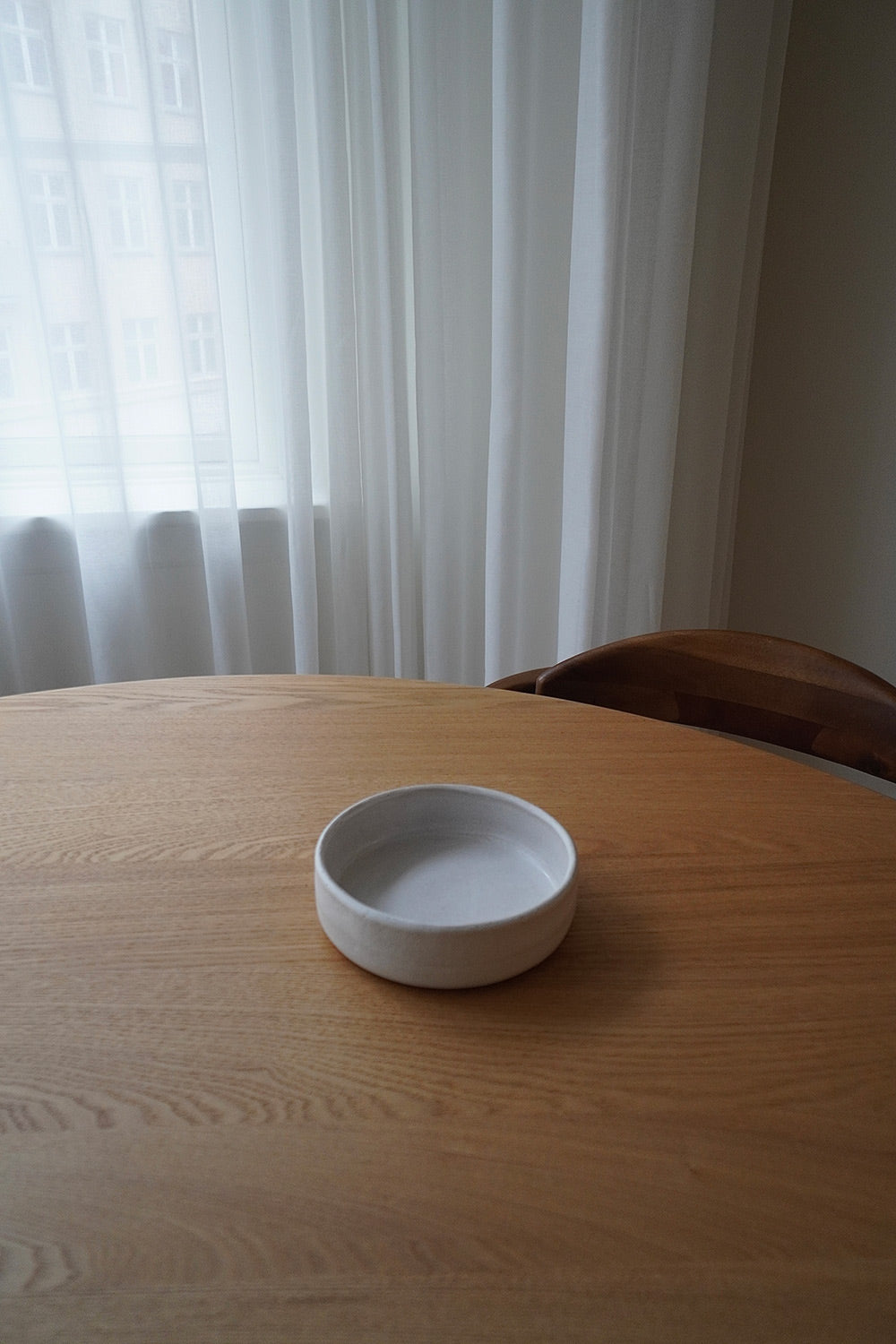 Bowl w. Low Edge - Cloud