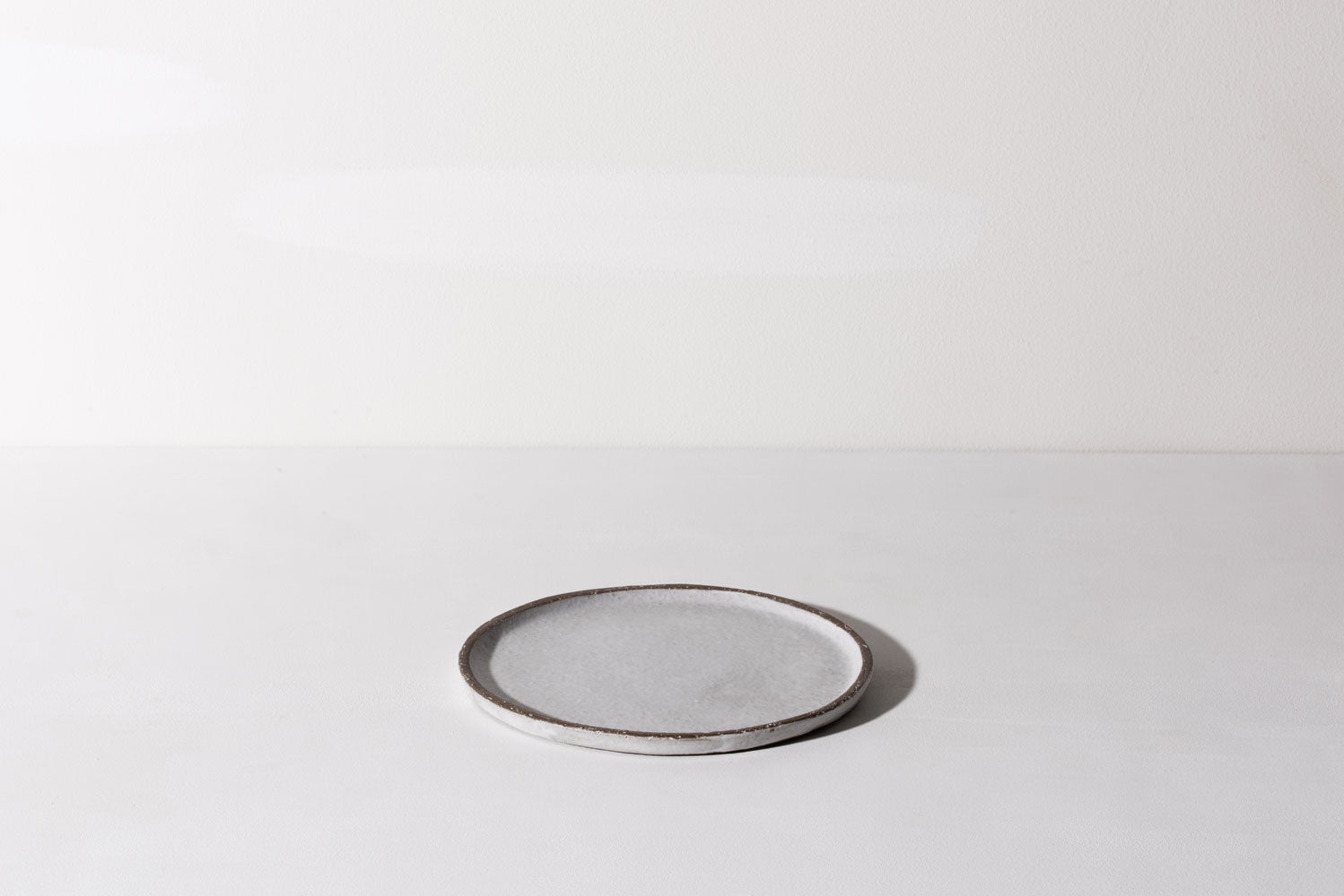 Lunch Plate 20 cm - Nordic White
