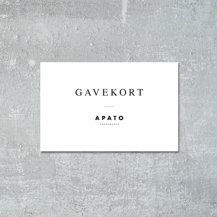 Gavekort