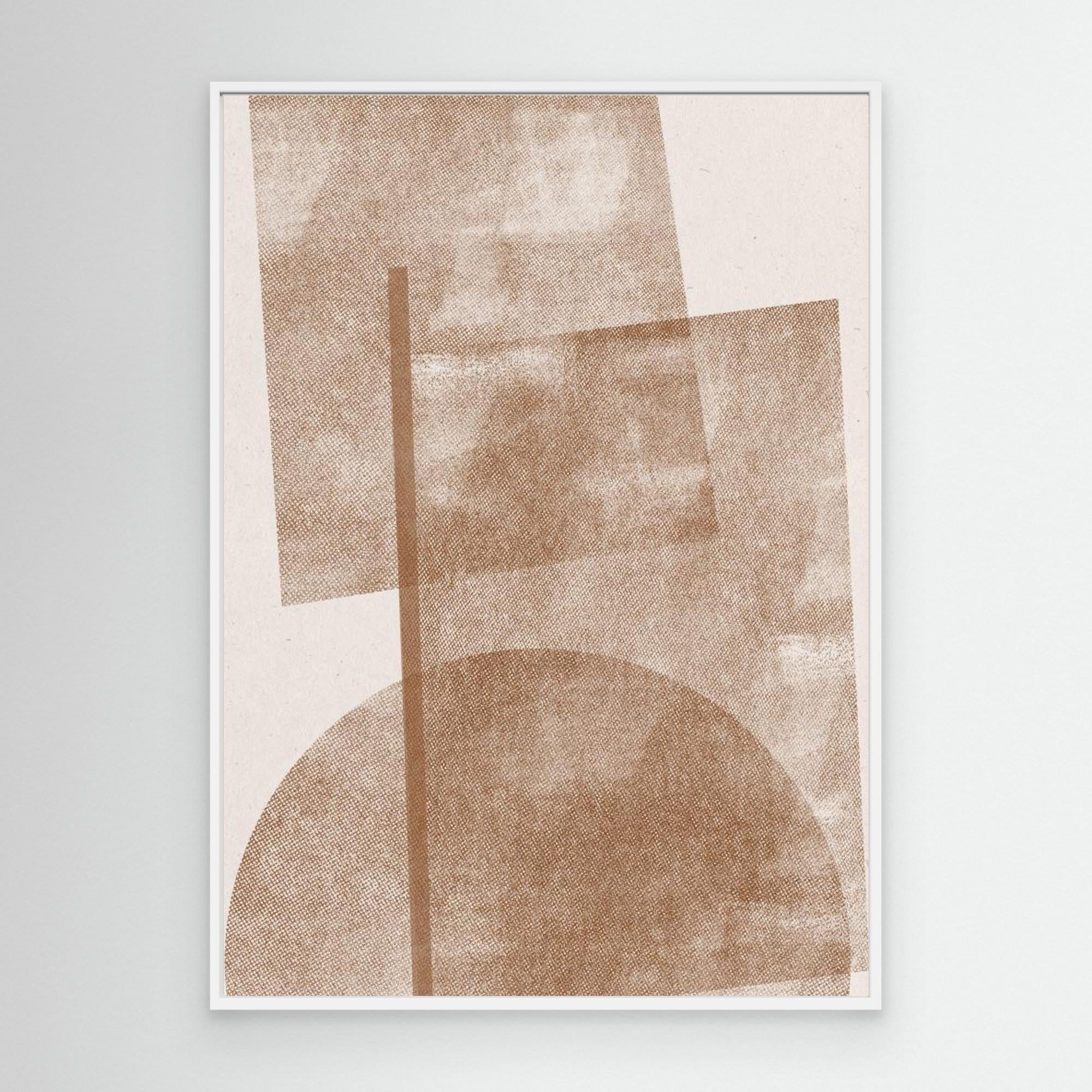 Paper Neutral Collage No.3