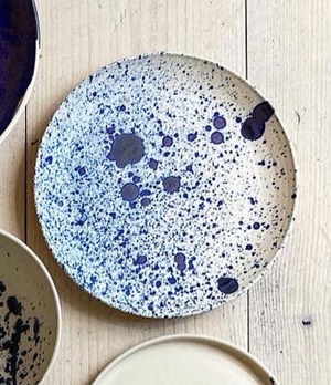 Lunch Plate - 20 cm - Much Splatter