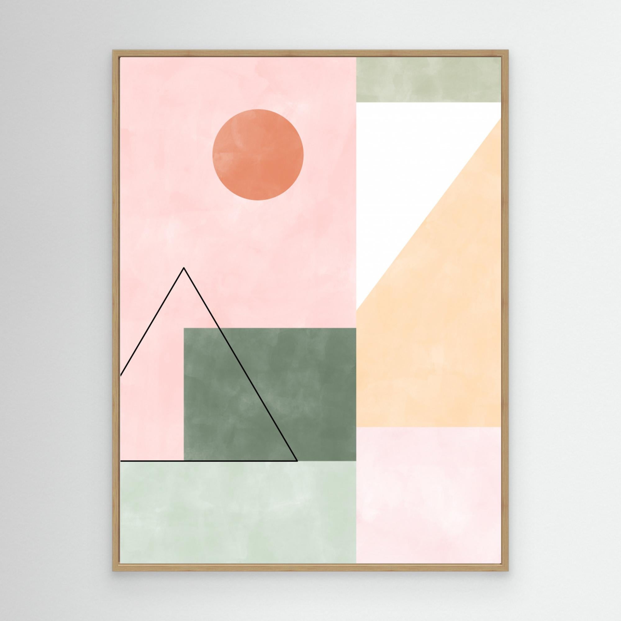 3x4 Aspectratio Pinkgreen21