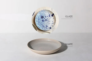 Deep Plate - 20 cm - Much Splatter