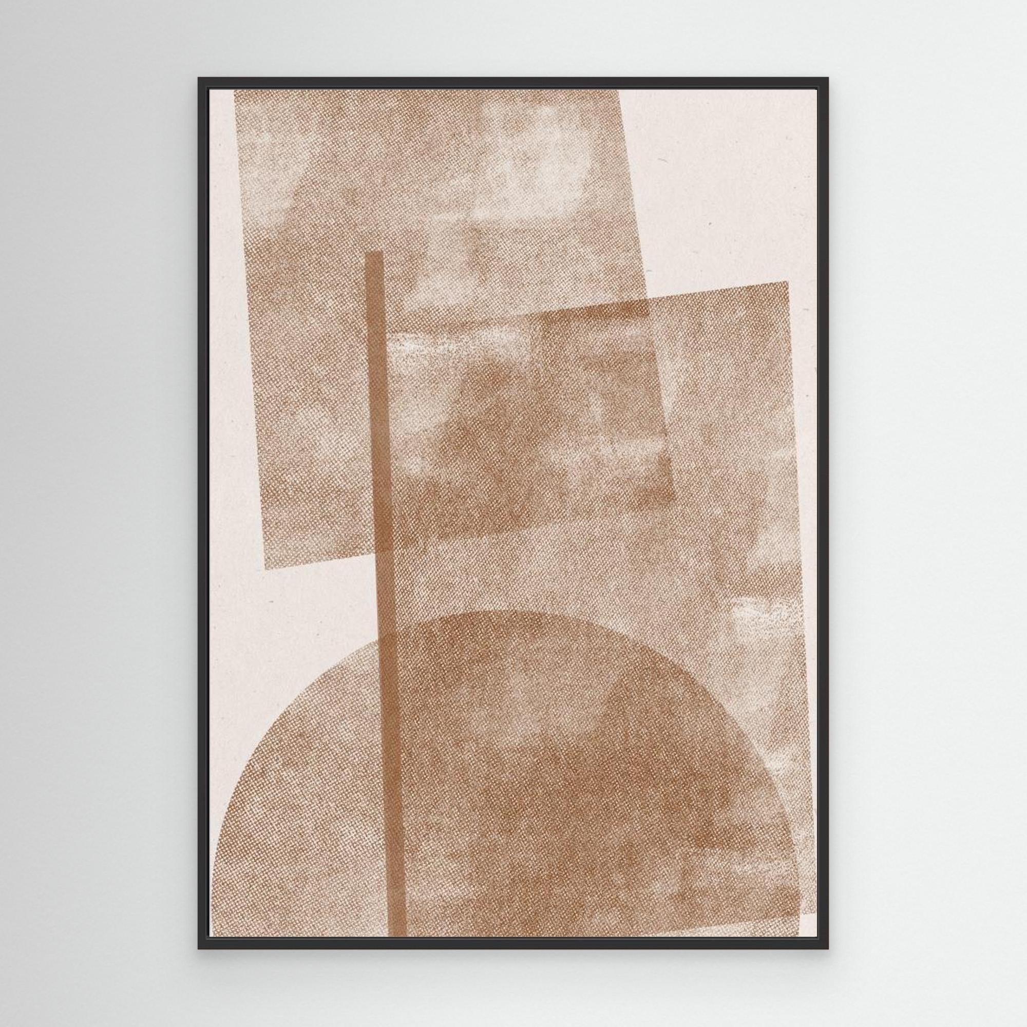 Paper Neutral Collage No.3