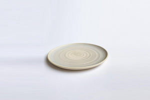 Dinner Plate - 25 cm - Curved - Isolde