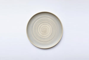Dinner Plate - 25 cm - Curved - Isolde
