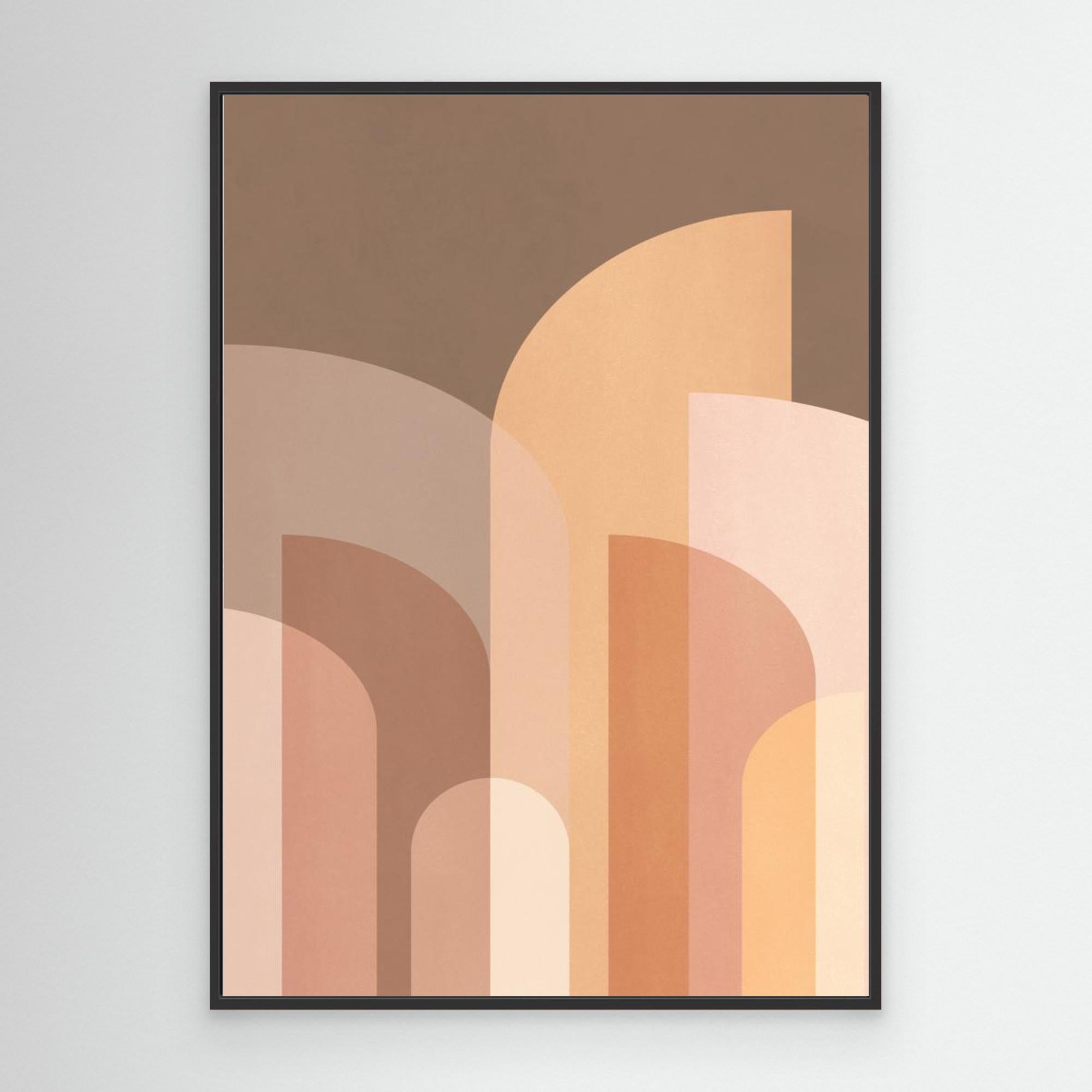 Retro Geometric II