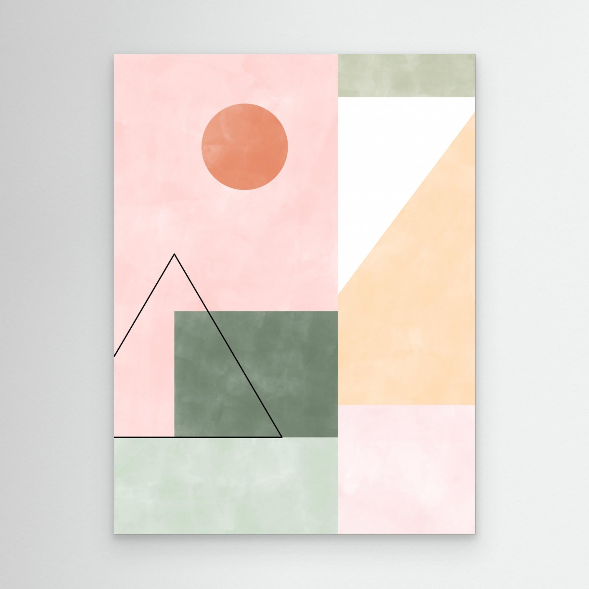 3x4 Aspectratio Pinkgreen21