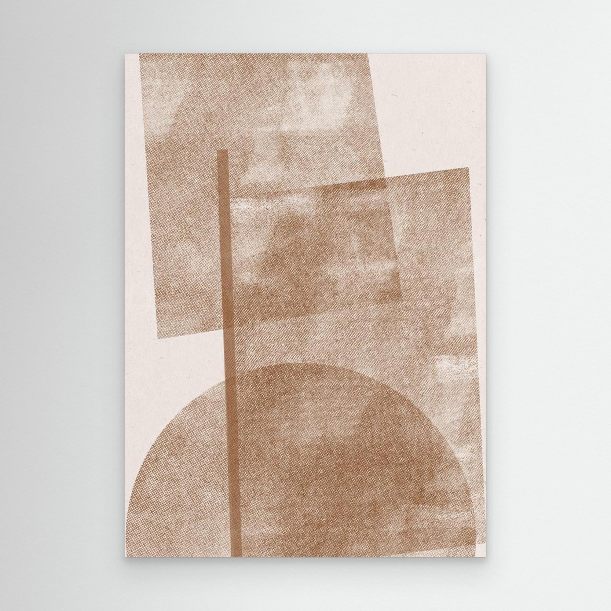 Paper Neutral Collage No.3