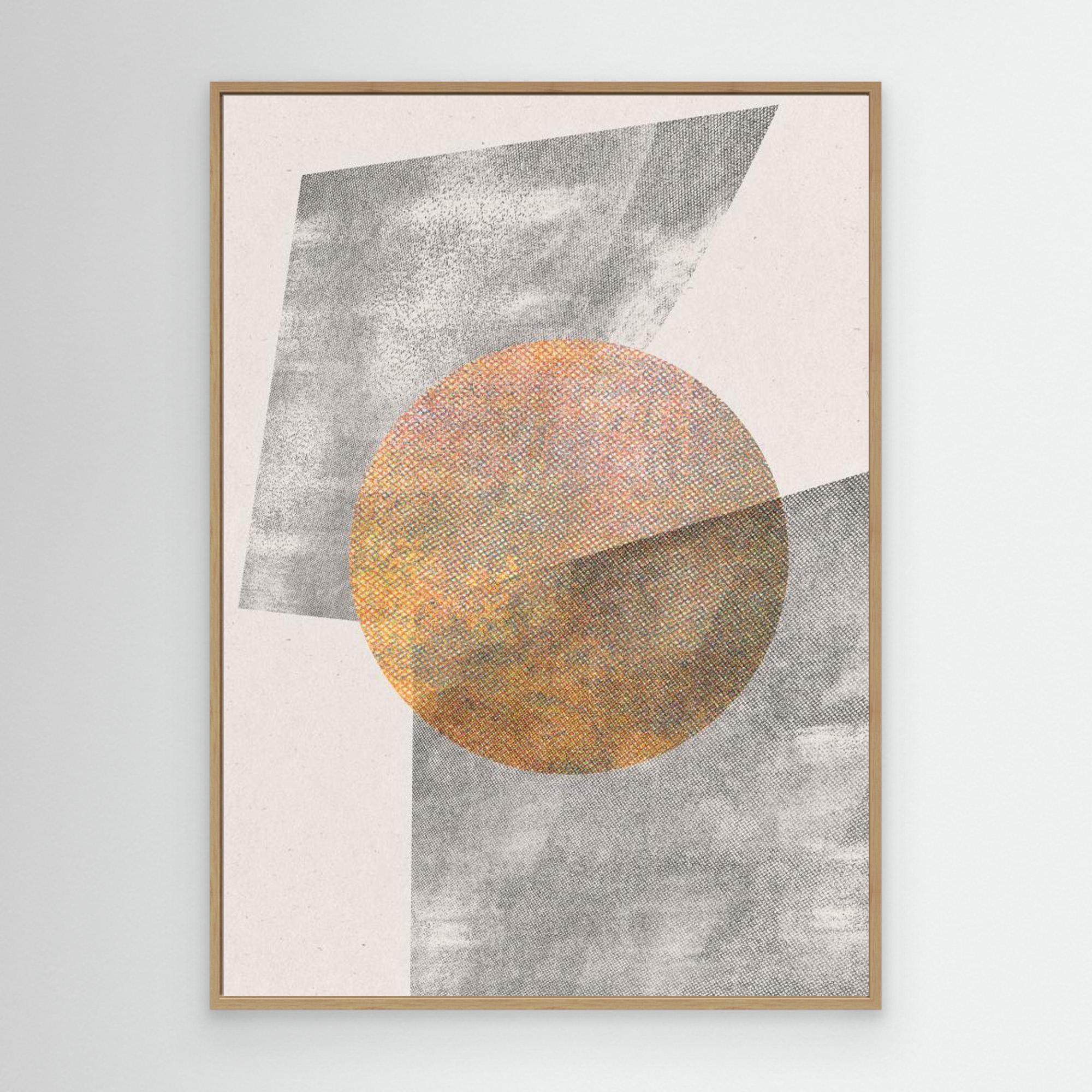 Geometric Modern Object