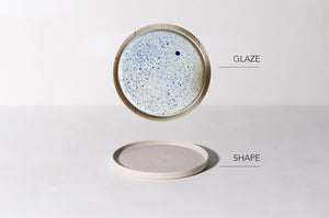 Dinner Plate - 24 cm - Much Splatter