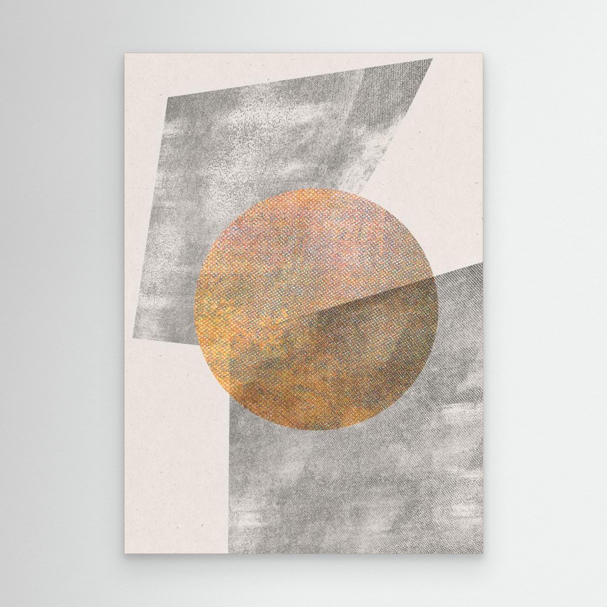 Geometric Modern Object