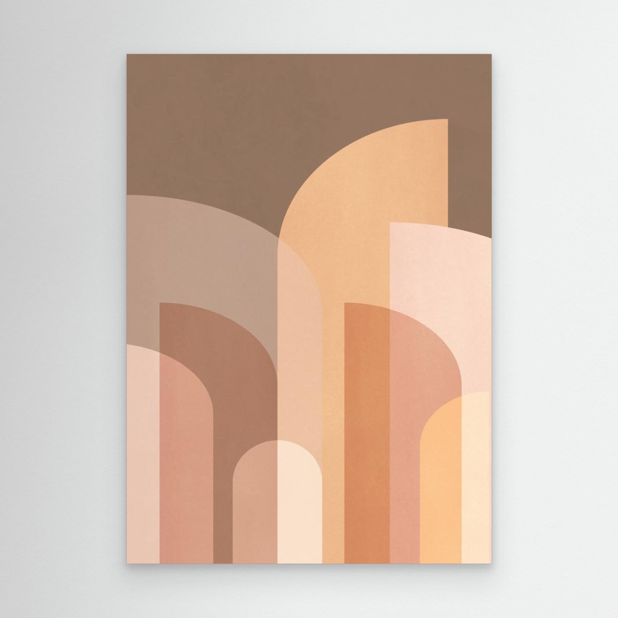 Retro Geometric II