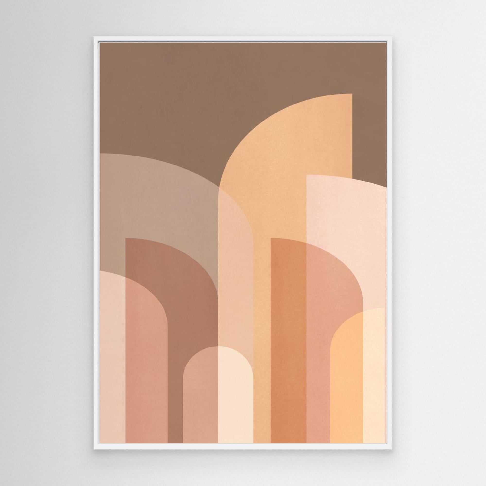 Retro Geometric II
