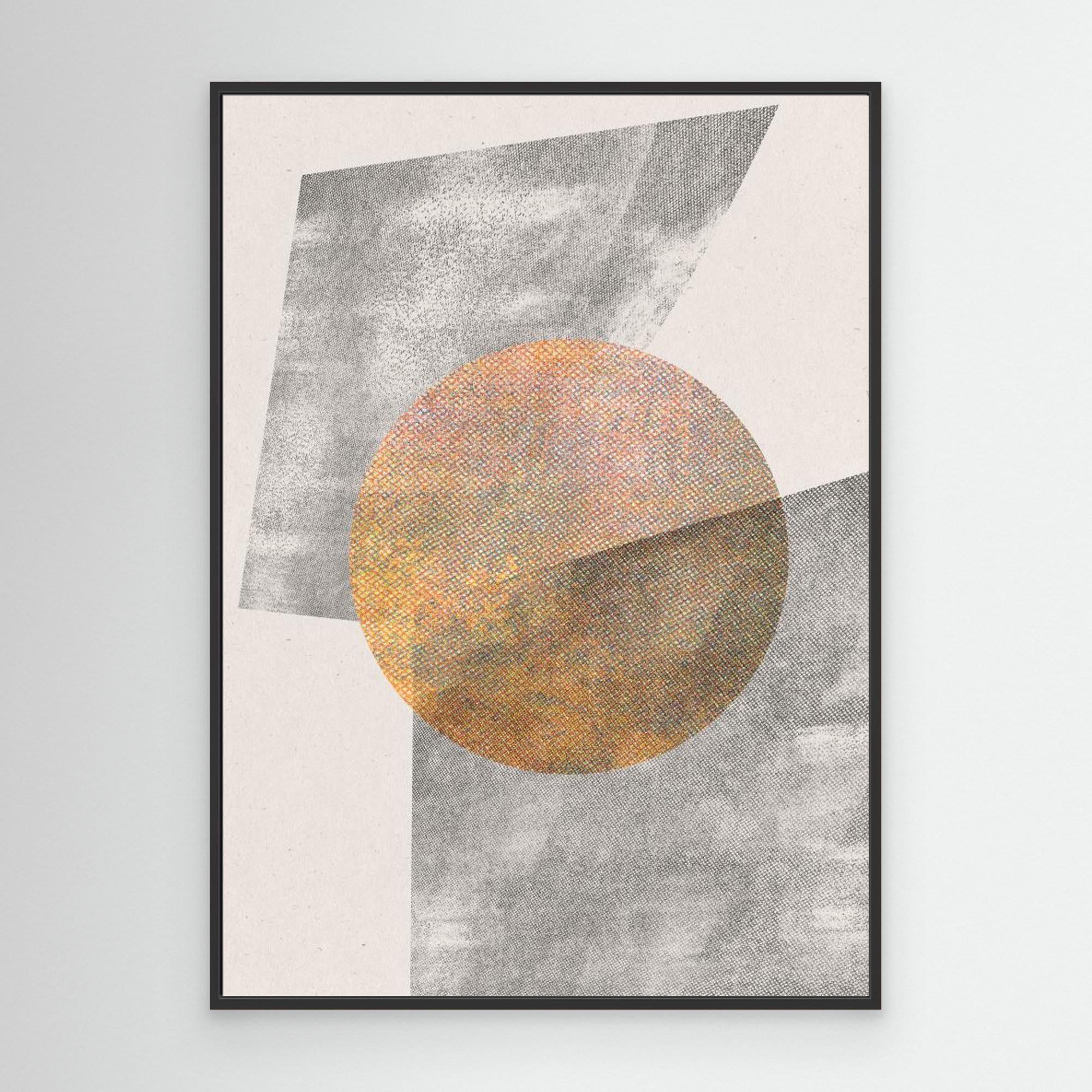 Geometric Modern Object