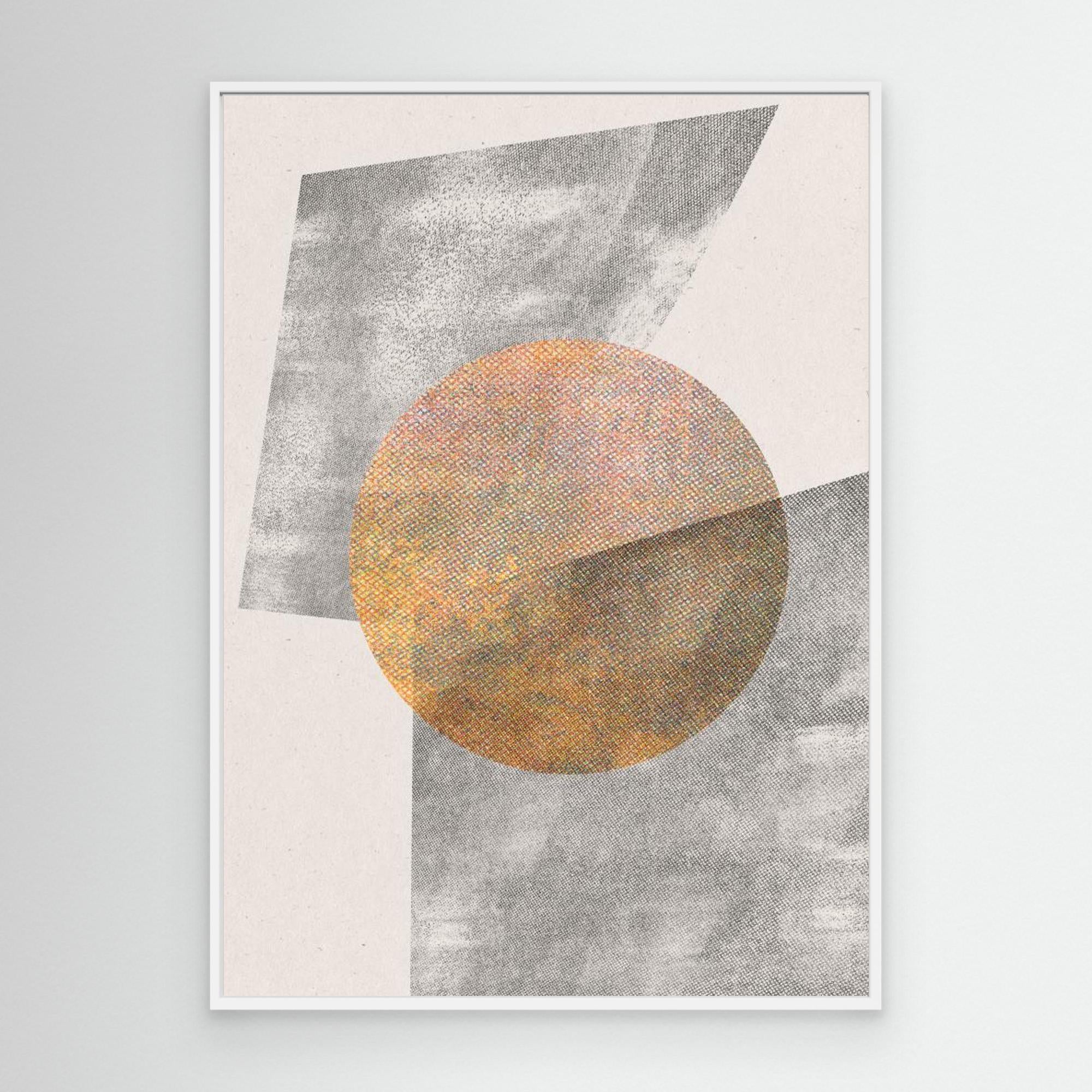 Geometric Modern Object