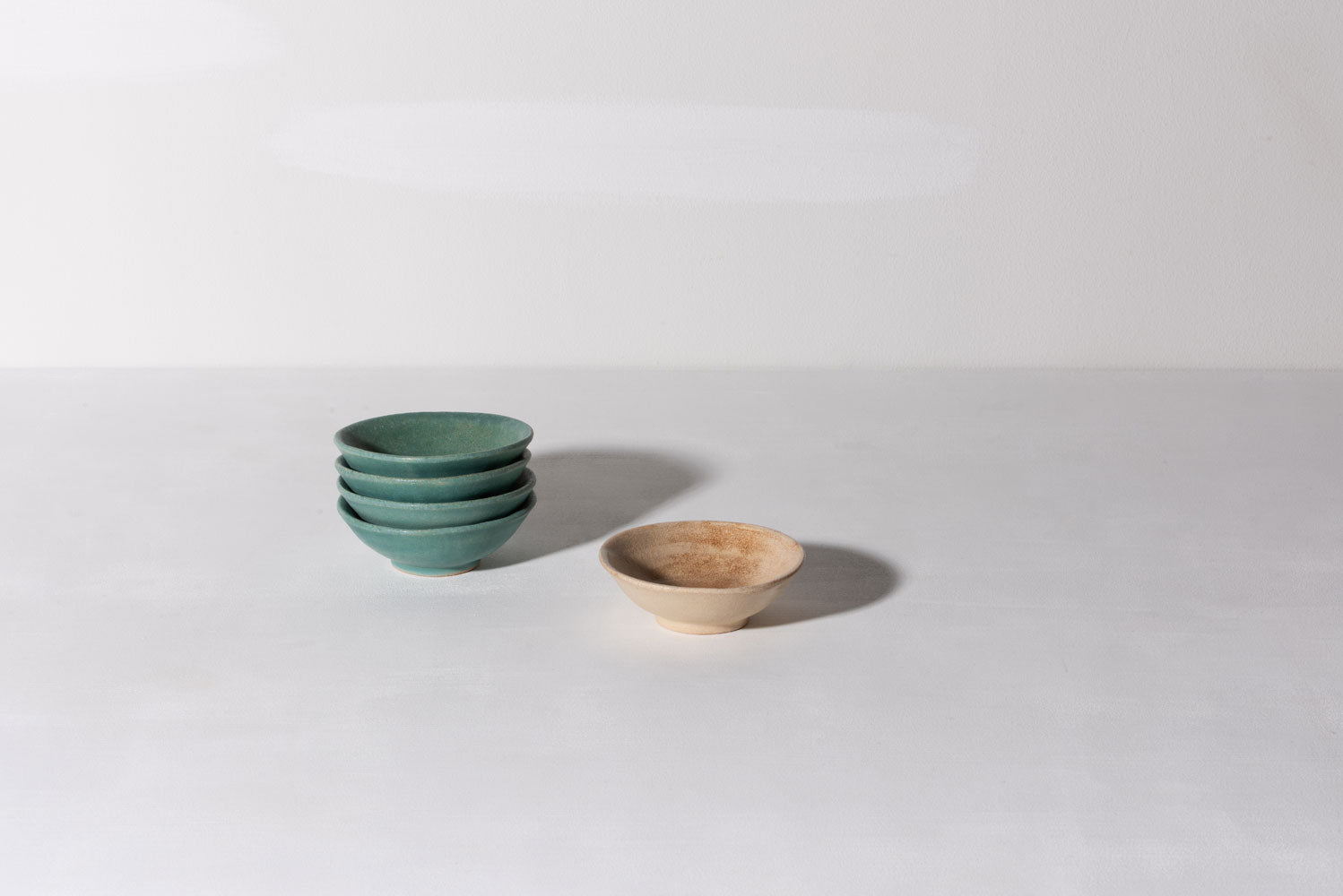 Cerviche Bowl - Oil Green
