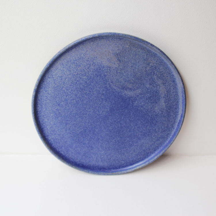 Dinner Plate 23 cm - Ocean Blue
