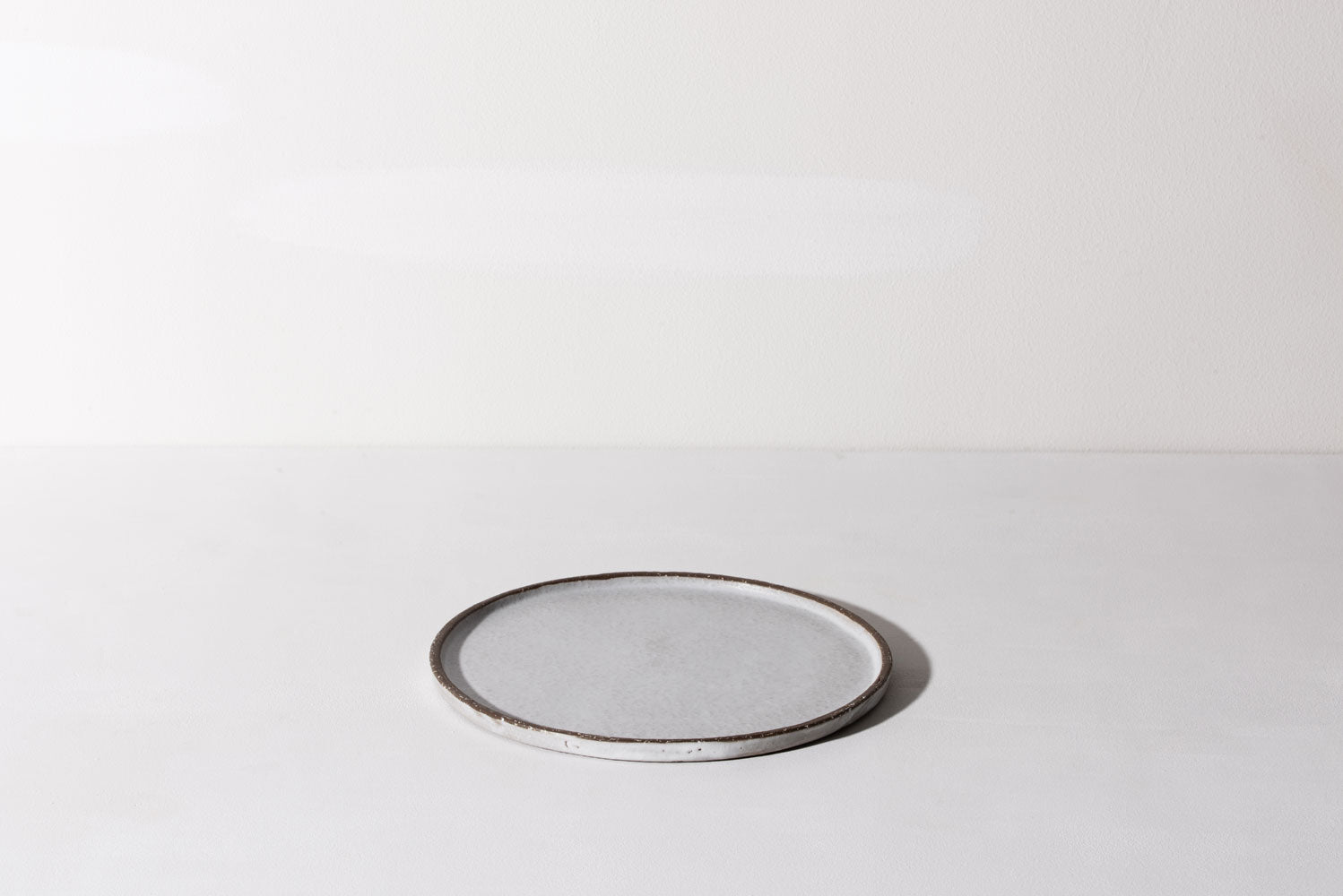 Dinner Plate 26 cm - Nordic White