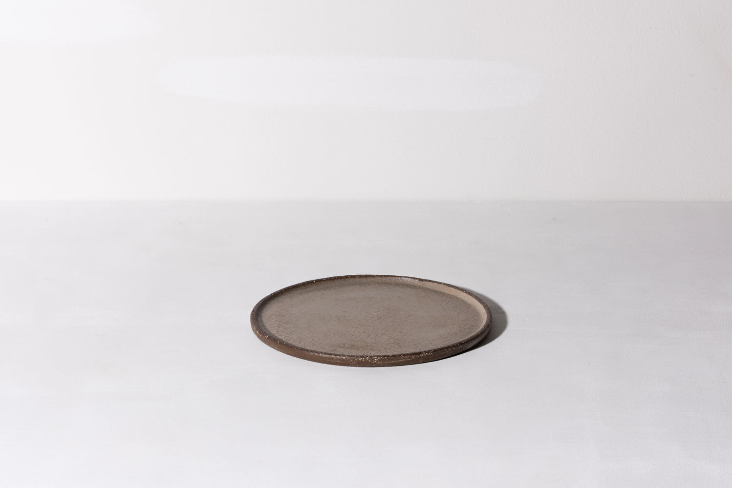 Dinner Plate 26 cm - Brown