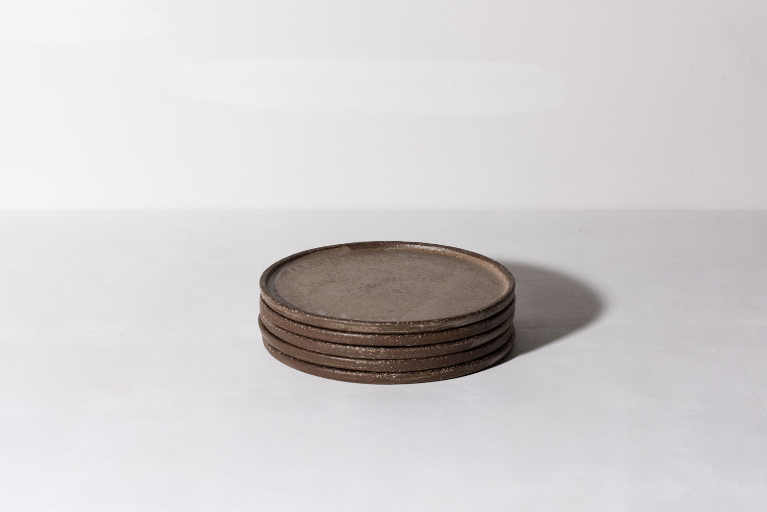 Dinner Plate 26 cm - Brown