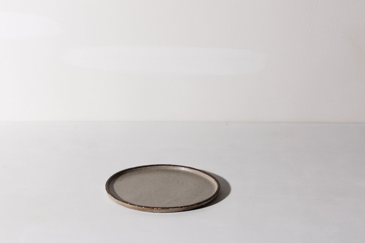 Lunch Plate 20 cm - Nordic Grey