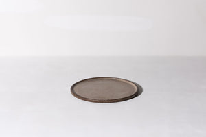 Lunch Plate 20 cm - Brown