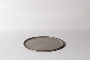 Platter / Large Dinner Plate - Nordic Grey