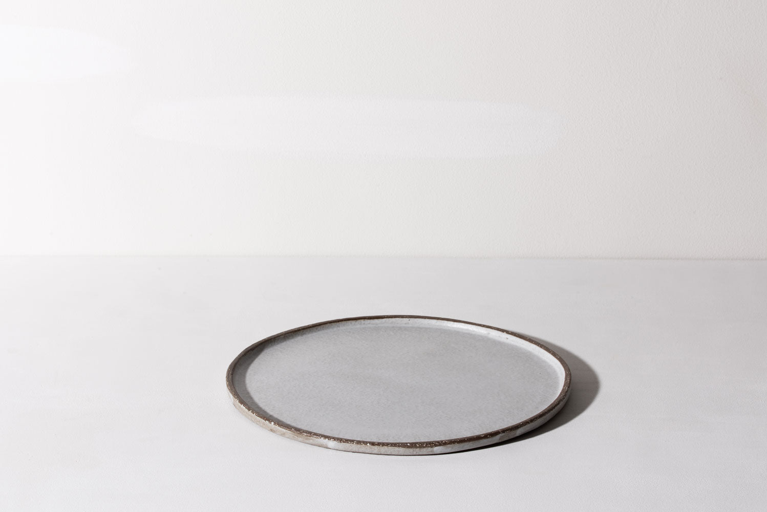 Tray / Platter 30 cm - Nordic White