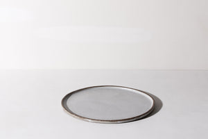 Tray / Platter 30 cm - Nordic White