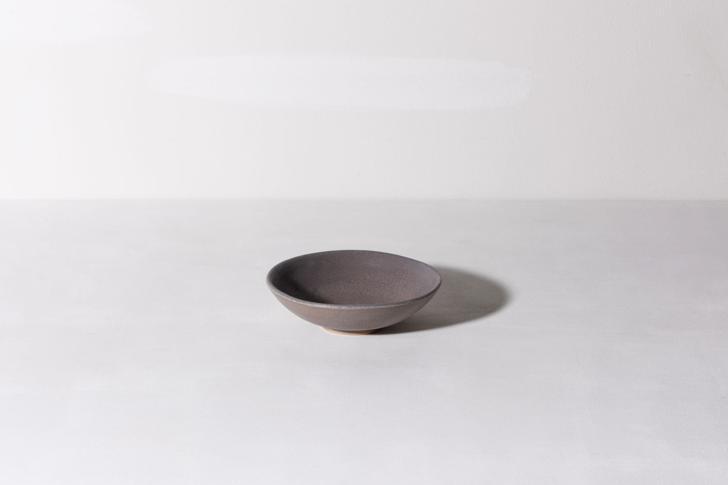Bowl w. Mid Edge - Dusty Purple