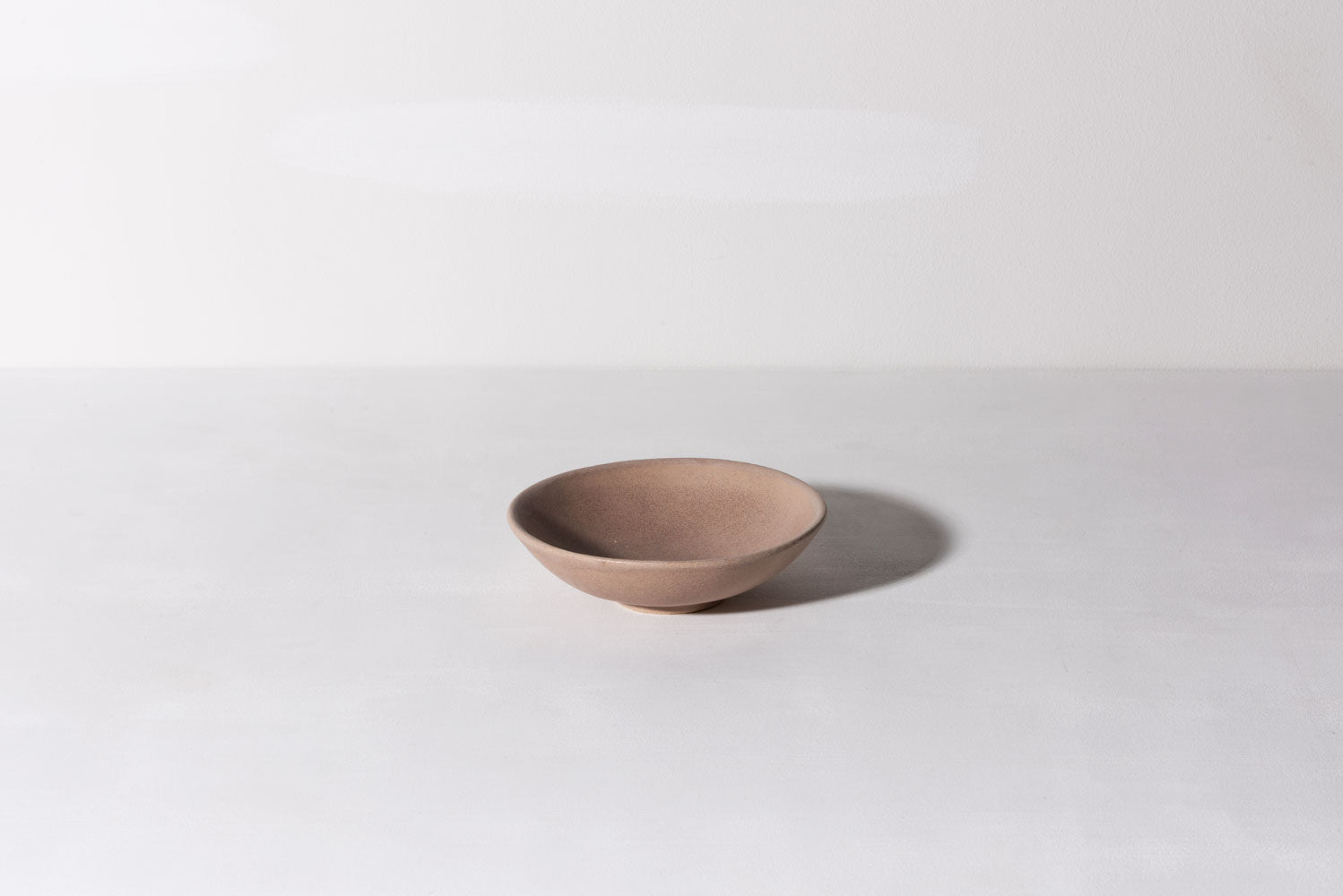 Bowl w. Mid Edge - Nude