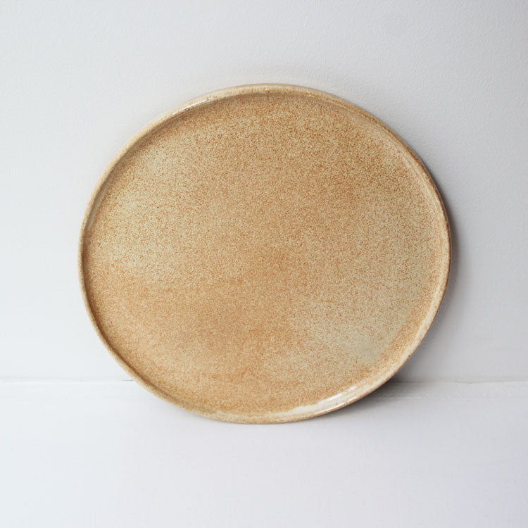Dinner Plate 26 cm - Mustard