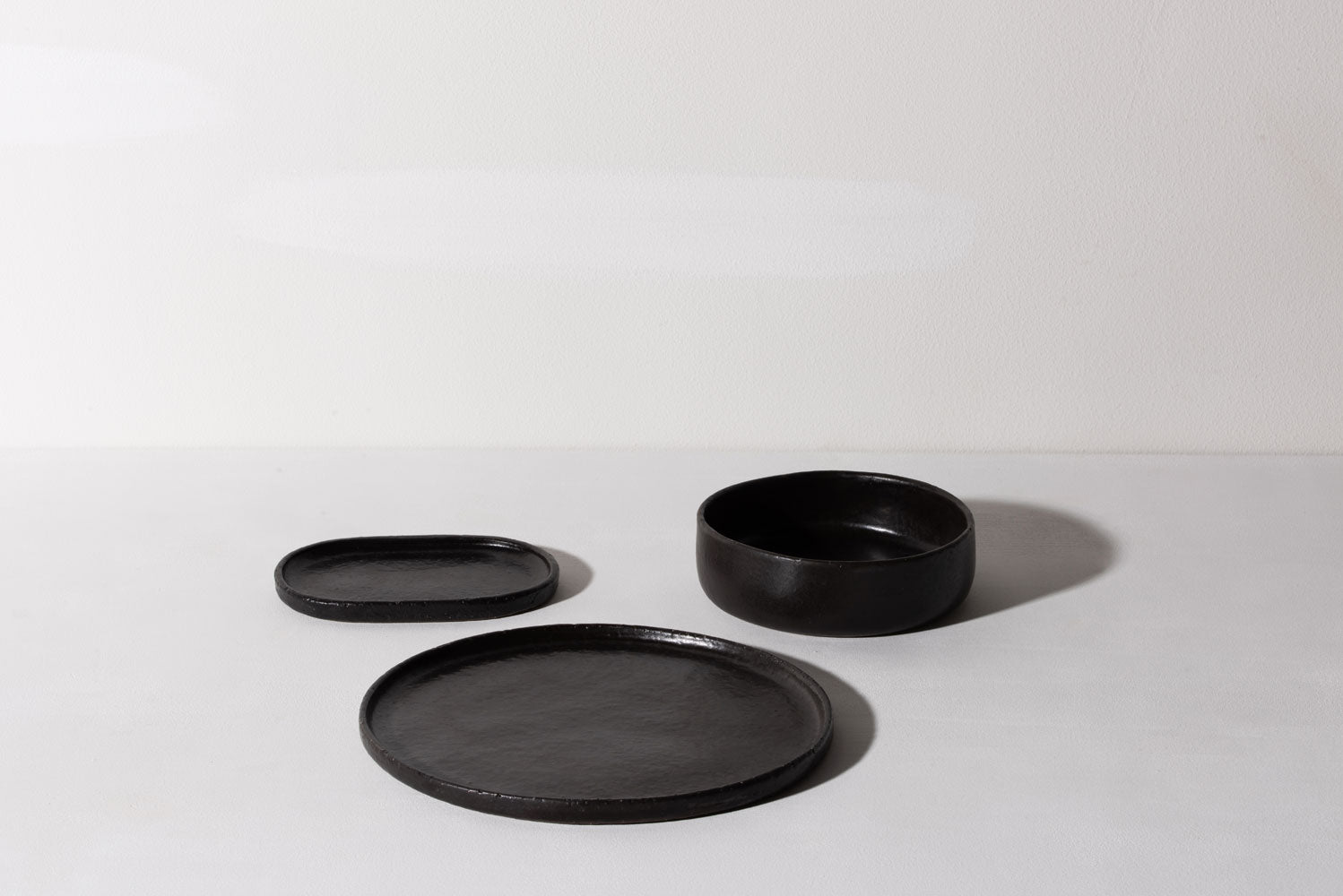Lunch Plate 20 cm - Coal