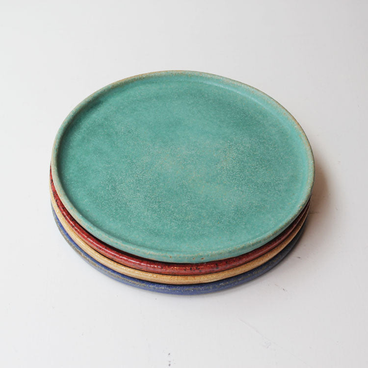Dinner Plate 23 cm - Ocean Blue