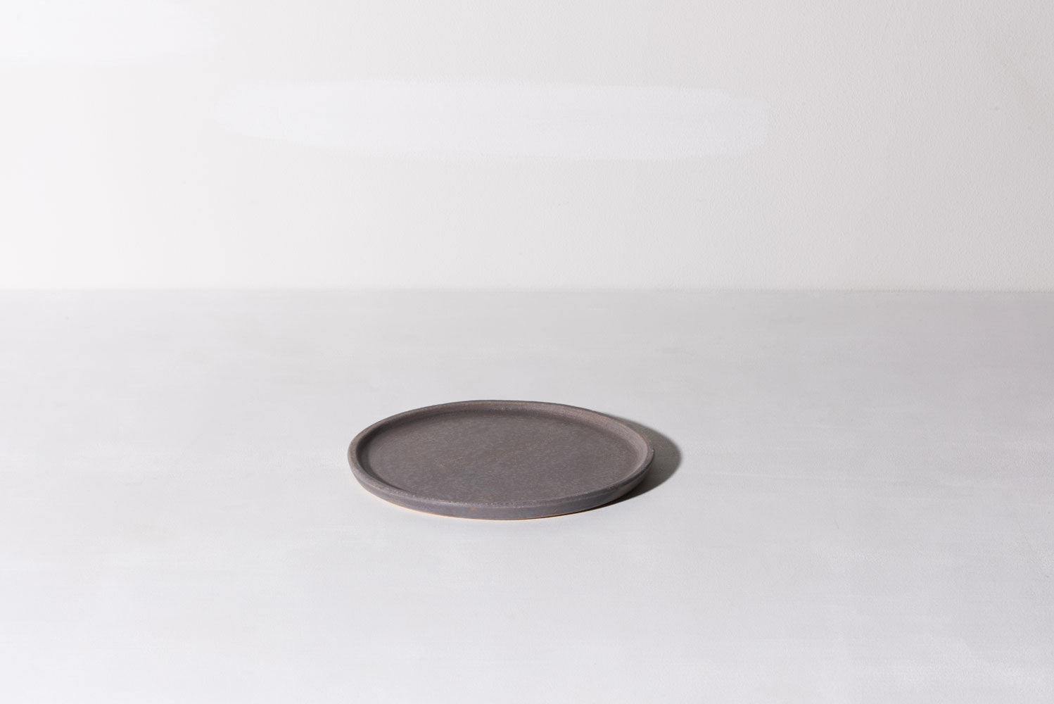 Lunch Plate - Dusty Purple