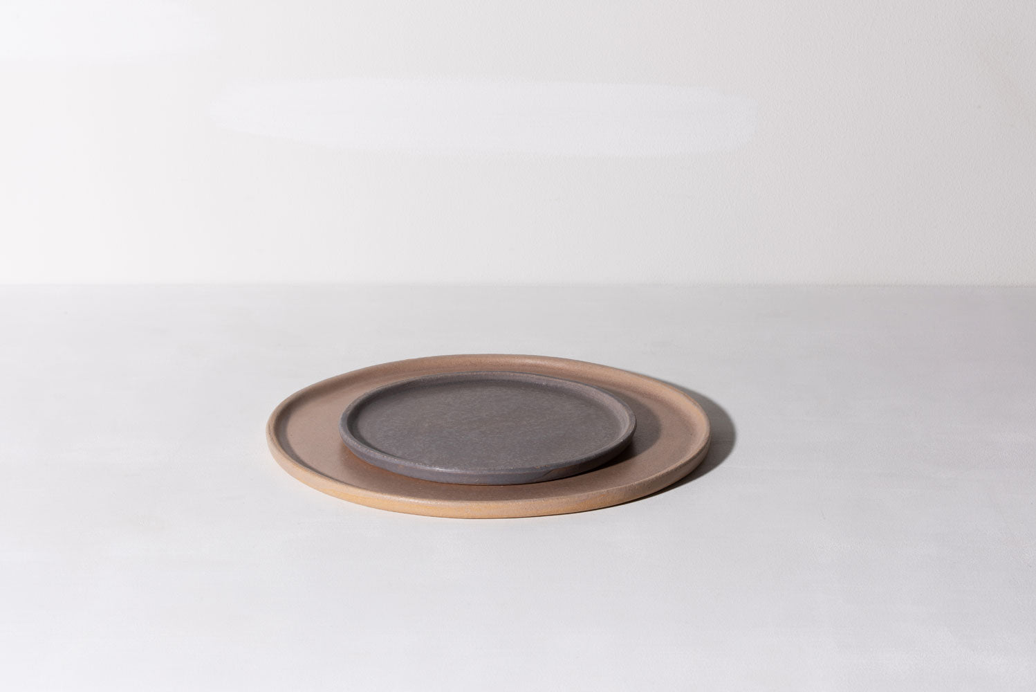 Lunch Plate - Dusty Purple