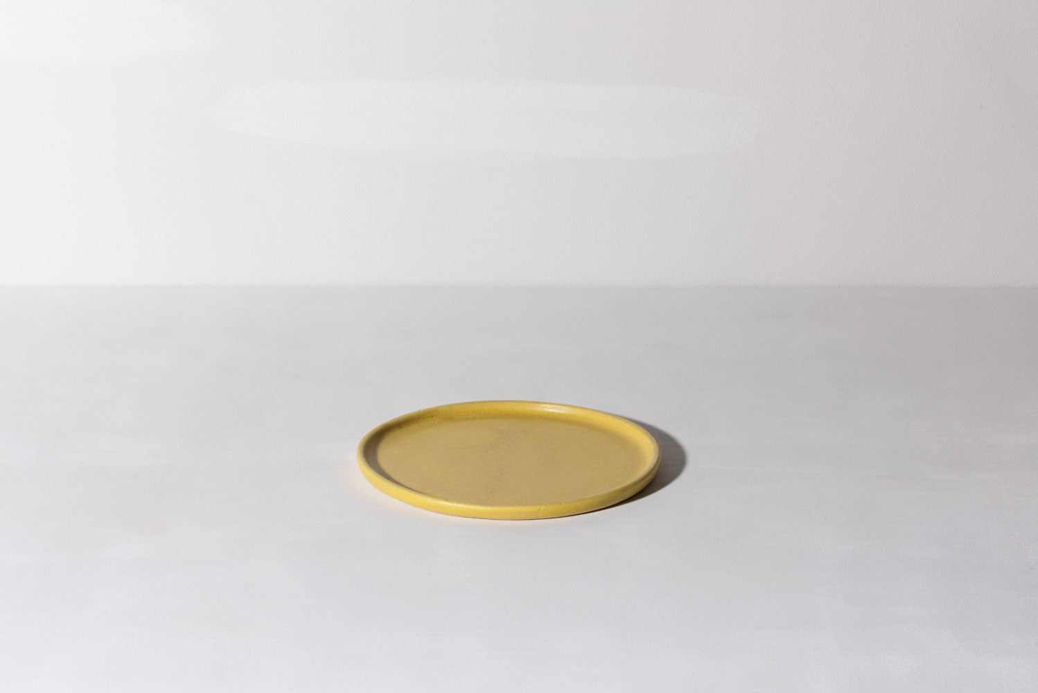 Dinner Plate 23 cm - Babbo Yellow