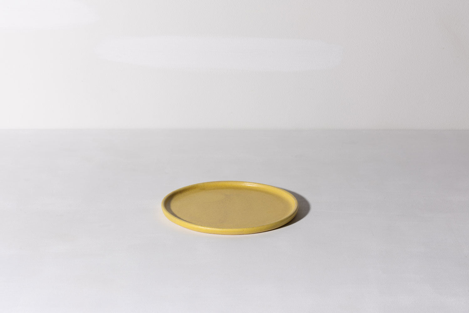 Tray / Platter 30 cm - Babbo Yellow