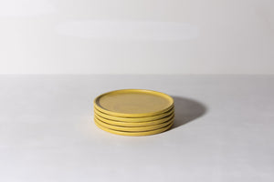Lunch Plate 20 cm - Babbo Yellow