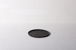 Lunch Plate 20 cm - Coal