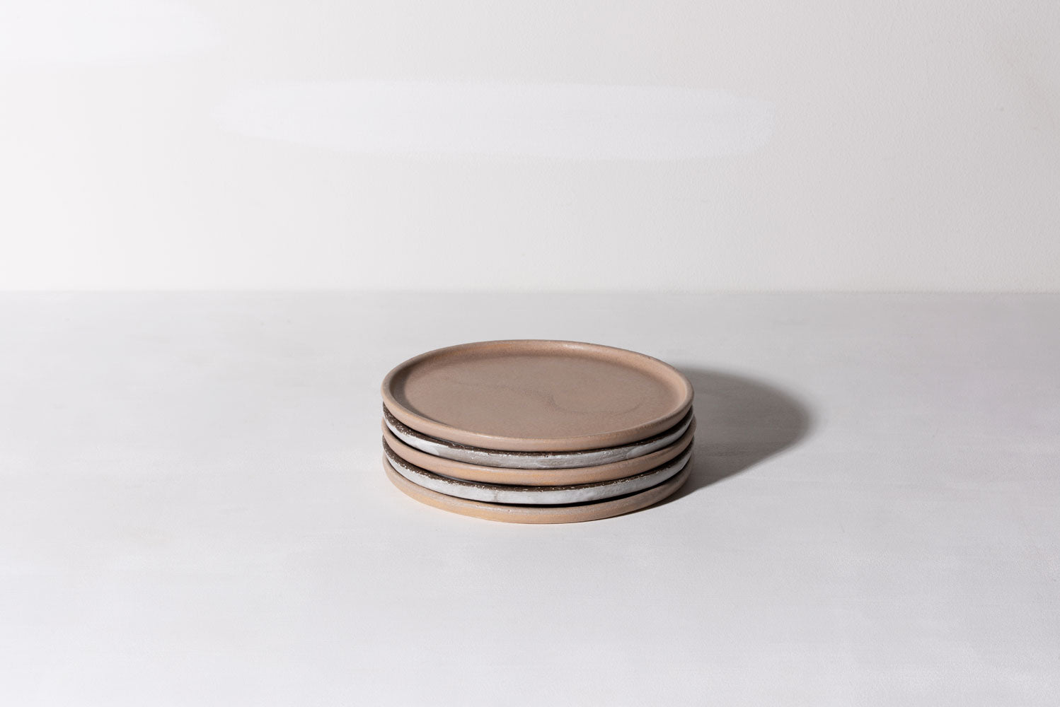 Lunch Plate - Nude