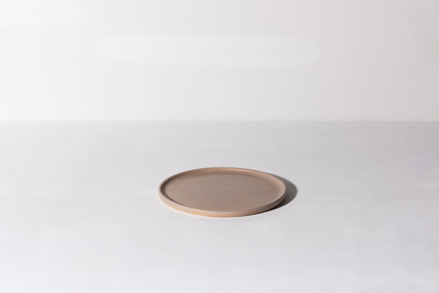 Lunch Plate - Nude