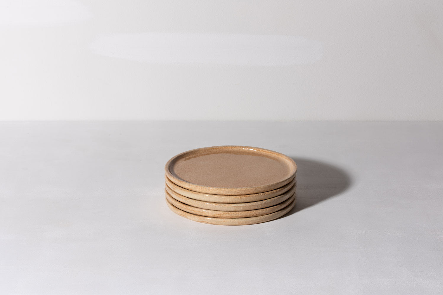 Lunch Plate - Mustard