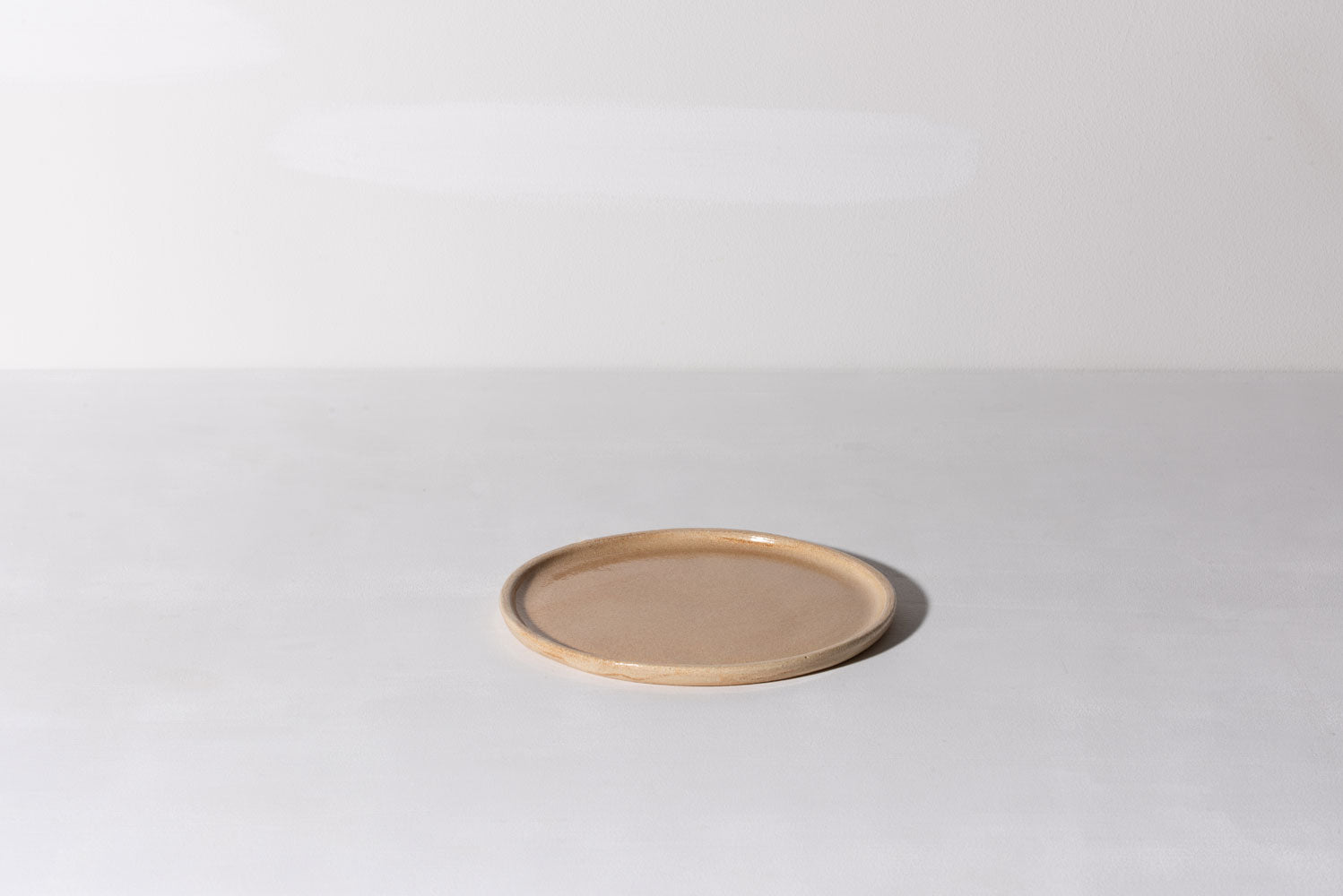 Lunch Plate - Mustard